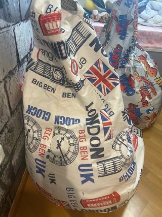 Puf giovanile Happers Londra