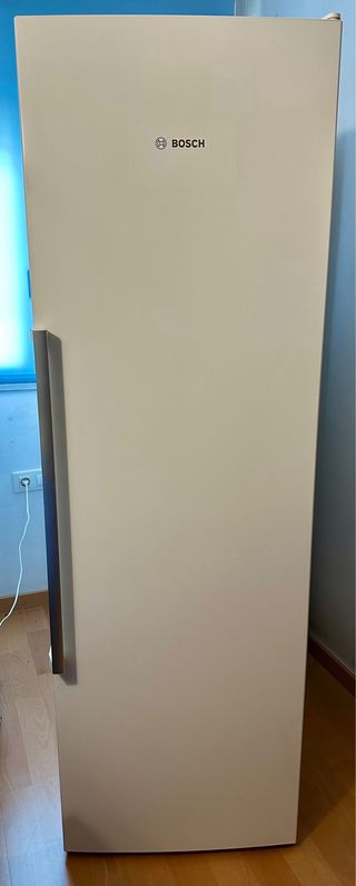 Frigorífico de una sola puerta,Bosch blanco