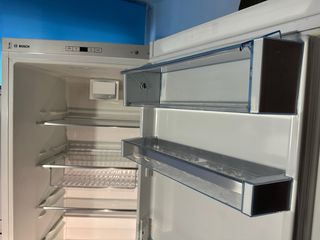 Frigorífico de una sola puerta,Bosch blanco