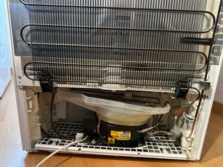 Frigorífico de una sola puerta,Bosch blanco