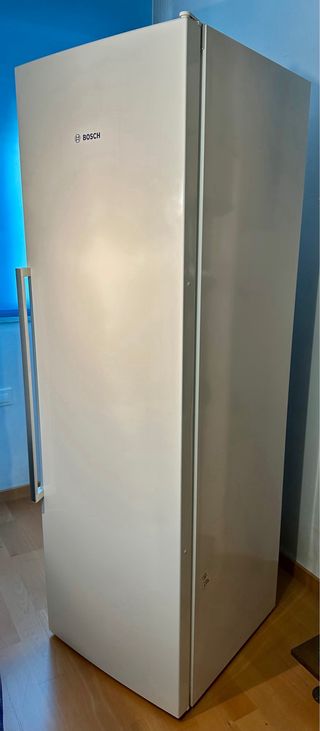 Frigorífico de una sola puerta,Bosch blanco