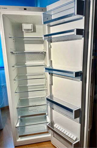 Frigorífico de una sola puerta,Bosch blanco