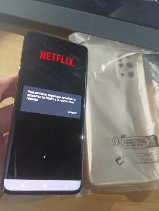 Samsung Galaxy S20 Plus 5G