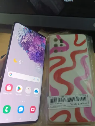 Samsung Galaxy S20 Plus 5G