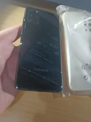 Samsung Galaxy S20 Plus 5G