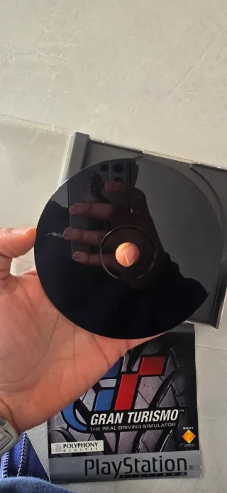 Gran Turismo PlayStation 1