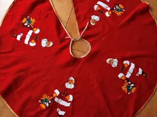 Manta árbol +careta