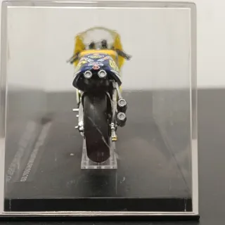 Maqueta Moto Honda NSR 500 Valentino Rossi 2001