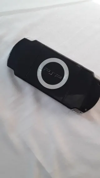 Sony PSP 2000 Negra