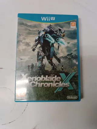 Xenoblade Chronicles X Wii U