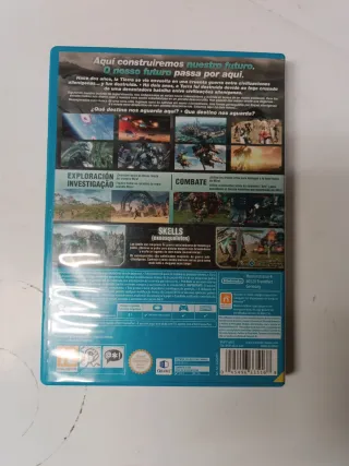 Xenoblade Chronicles X Wii U