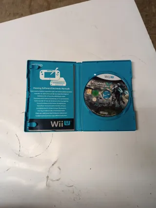 Xenoblade Chronicles X Wii U