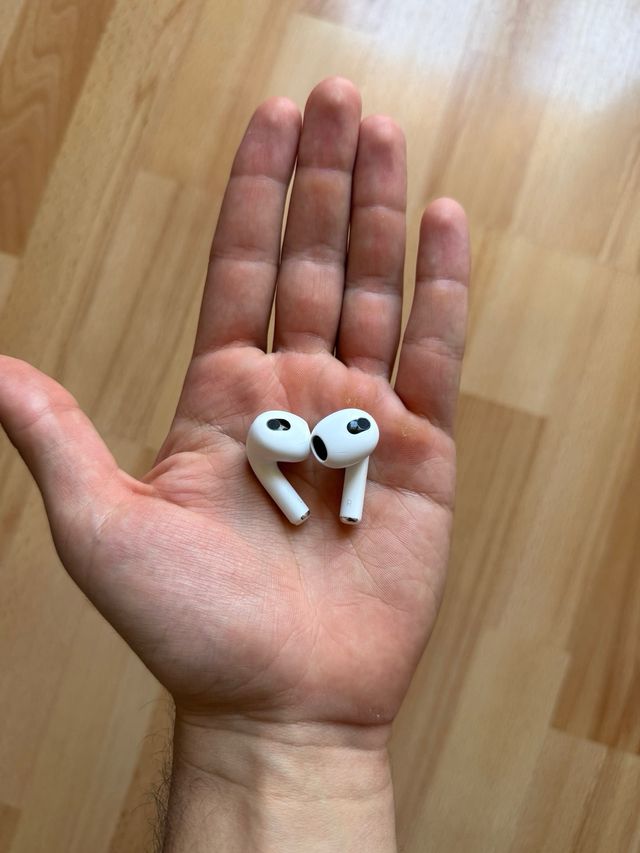 AirPods 3 Apple NUEVOS
