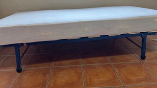 Somier abatible con colchón