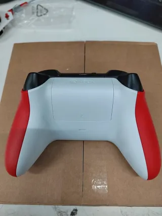 Mando Xbox y PC Pulse Red