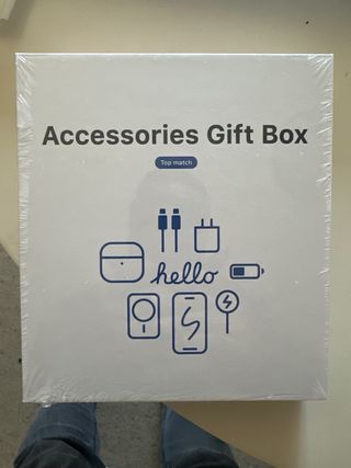 Confezione regalo accessori iPhone 6 in 1