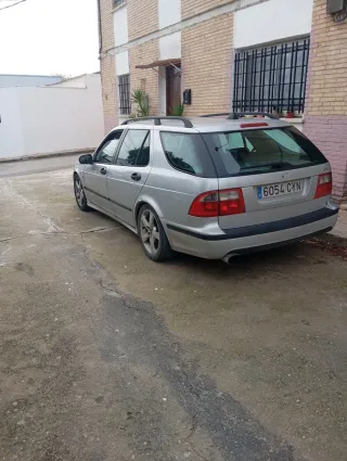 Saab 9-5 2004