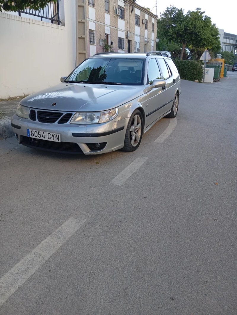 Saab 9-5 2.3ts 250cv Aero - foto 1