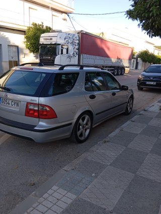 Saab 9-5 2.3ts 250cv Aero