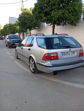 Saab 9-5 2.3ts 250cv Aero