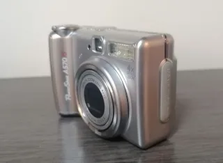 Cámara digital compacta