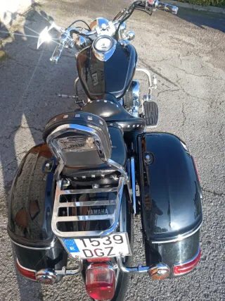 Yamaha Drag Star Classic 1100 2006