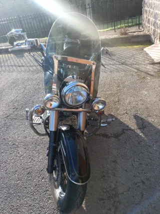 Yamaha Drag Star Classic 1100 2006