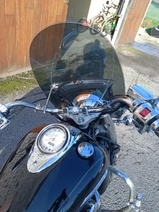 Yamaha Drag Star Classic 1100 2006