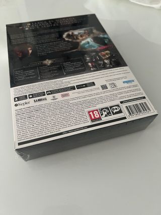 Expedition 33 Clair Obscur Lumiere PS5 Precintado