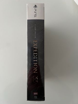 Expedition 33 Clair Obscur Lumiere PS5 Precintado