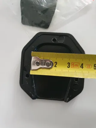 Base universale per cavalletto laterale moto