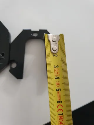 Base universale per cavalletto laterale moto