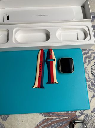 Apple Watch S2 98% Batería