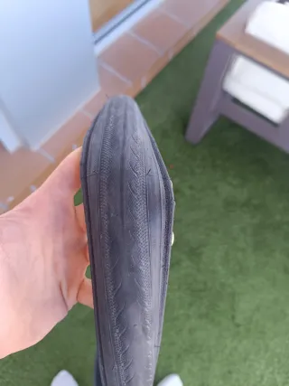 2 Cubiertas Vittoria Rubino Pro 700x23c