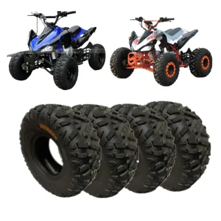 Neumáticos quad infantil (4 unidades)