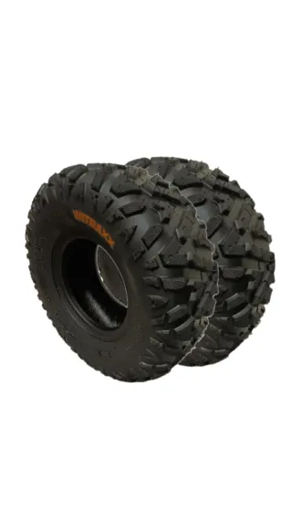Neumáticos quad infantil (4 unidades)