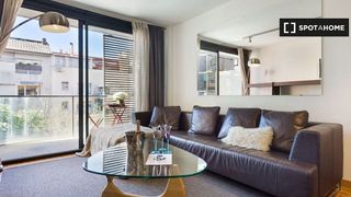 Piso en alquiler en Sant Gervasi - Galvany en Barcelona