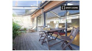 Piso en alquiler en Sant Gervasi - La Bonanova en Barcelona