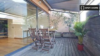 Piso en alquiler en Sant Gervasi - La Bonanova en Barcelona