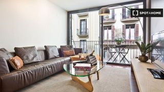 Piso en alquiler en Sant Gervasi - Galvany en Barcelona