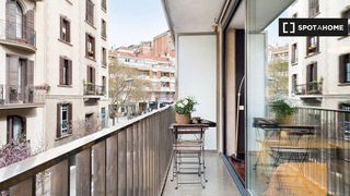 Piso en alquiler en Sant Gervasi - Galvany en Barcelona