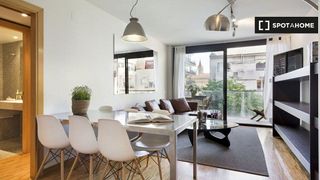 Piso en alquiler en Sant Gervasi - Galvany en Barcelona