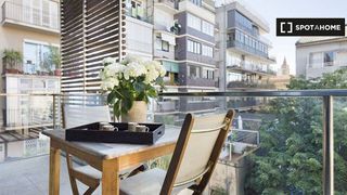 Piso en alquiler en Sant Gervasi - Galvany en Barcelona