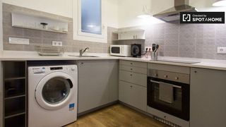 Piso en alquiler en El Clot en Barcelona