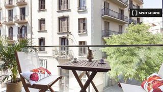 Piso en alquiler en Sant Gervasi - Galvany en Barcelona