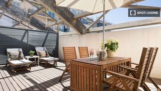 Piso en alquiler en Sant Gervasi - Galvany en Barcelona