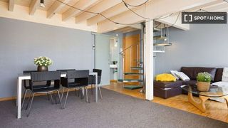 Piso en alquiler en Sant Gervasi - Galvany en Barcelona