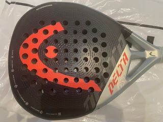 Pala de pádel Head Delta Pro como nueva
