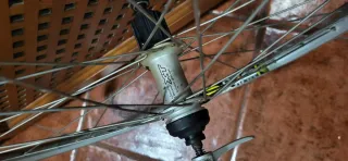 Ruedas BTT 26 XT con MAVIC 717