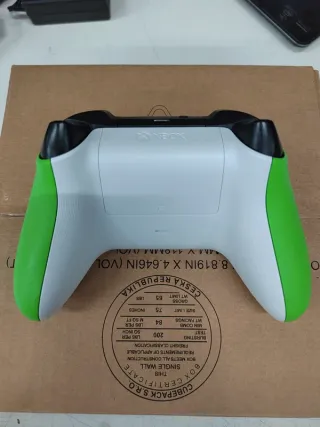 Mando Xbox y PC Velocity Green
